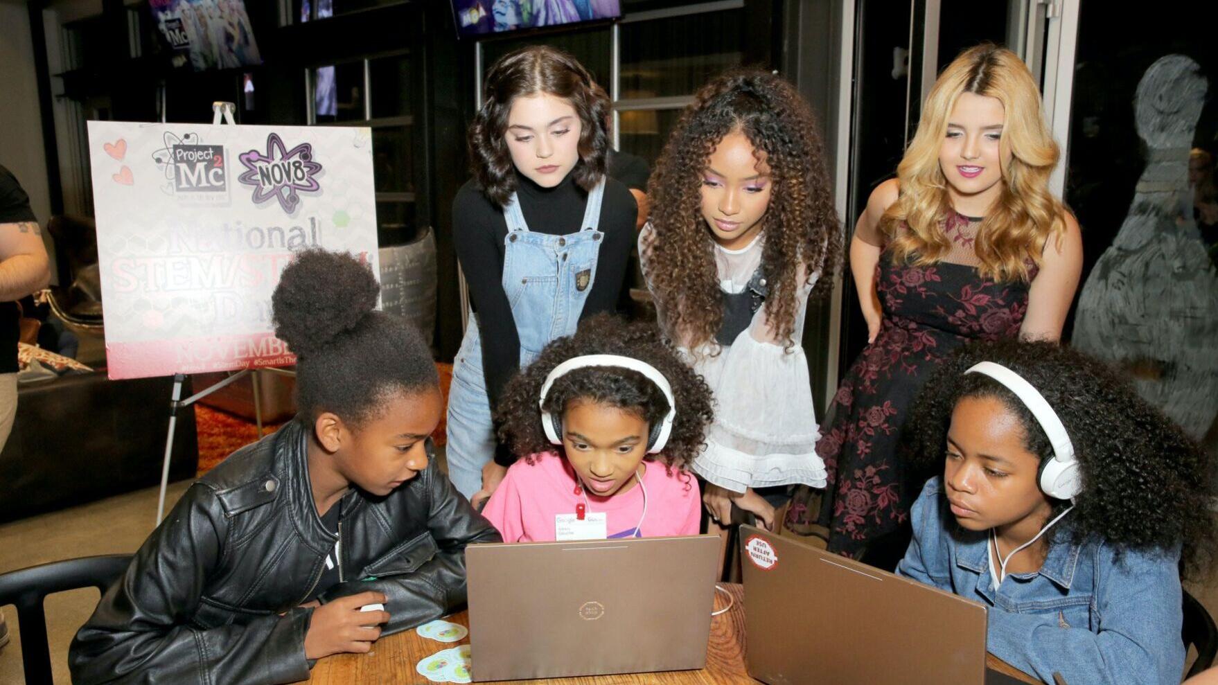 Stereotypes about girls dissuade many from careers in computer science